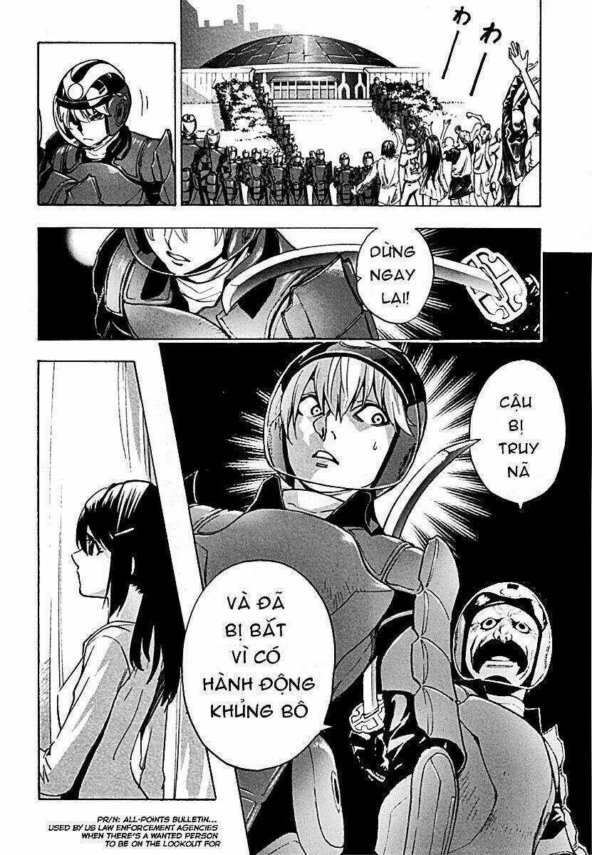 Zennou No Noa Chapter 11 trang 3