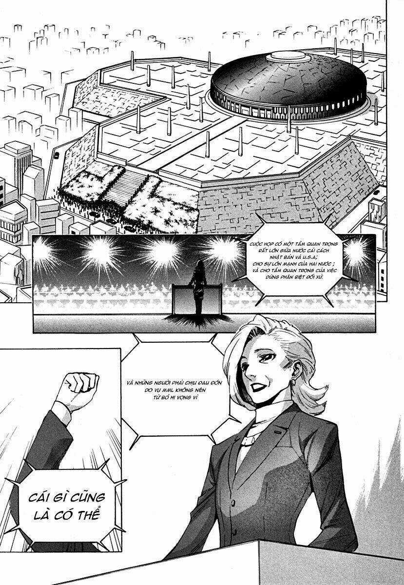 Zennou No Noa Chapter 11 trang 4