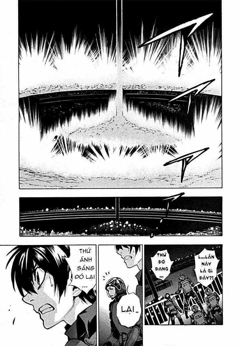 Zennou No Noa Chapter 11 trang 43