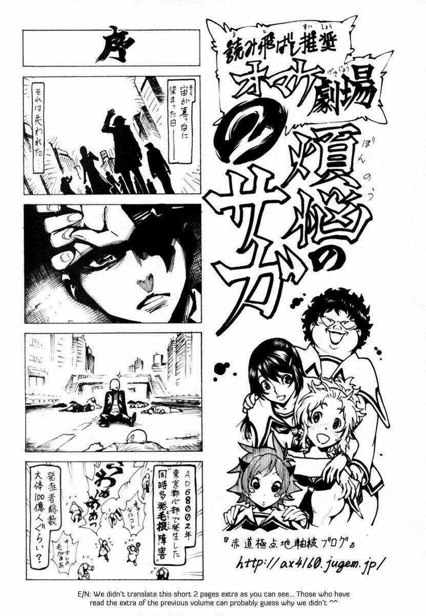Zennou No Noa Chapter 11 trang 48