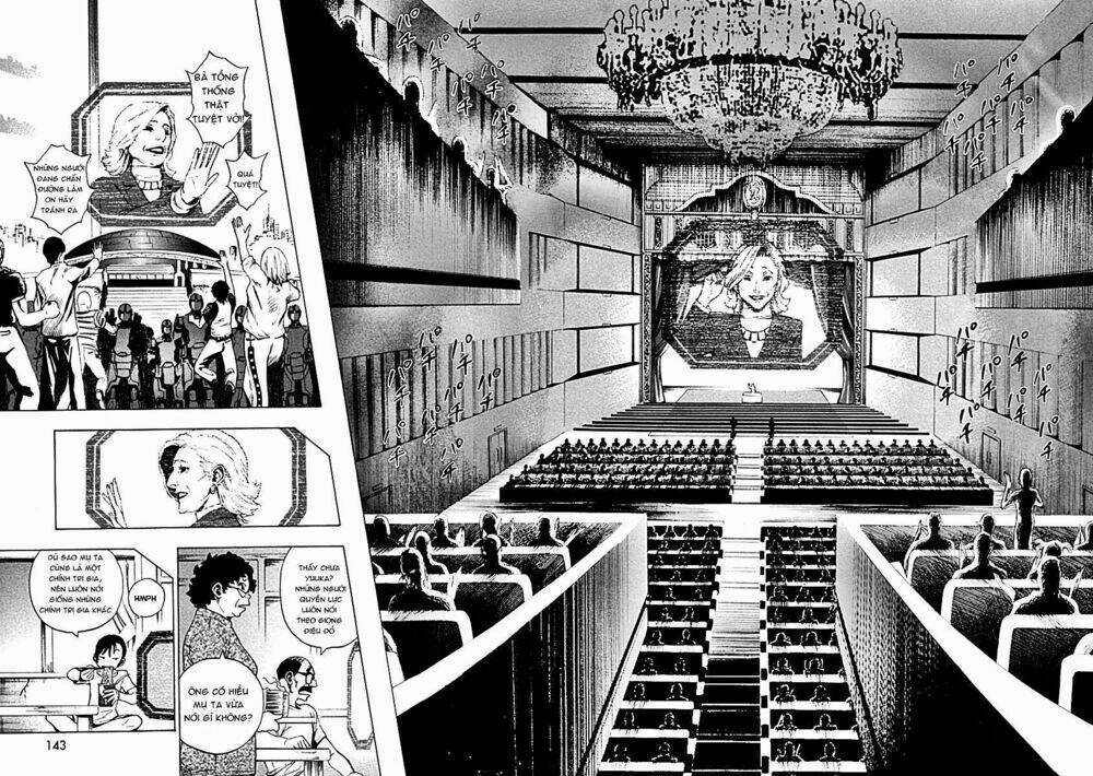 Zennou No Noa Chapter 11 trang 5