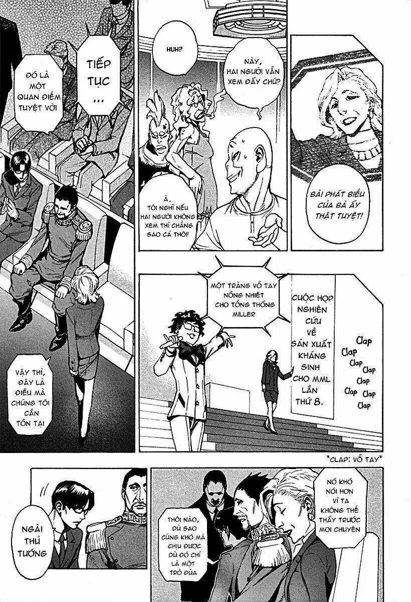 Zennou No Noa Chapter 11 trang 7