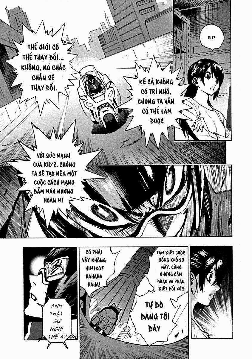 Zennou No Noa Chapter 12 trang 16