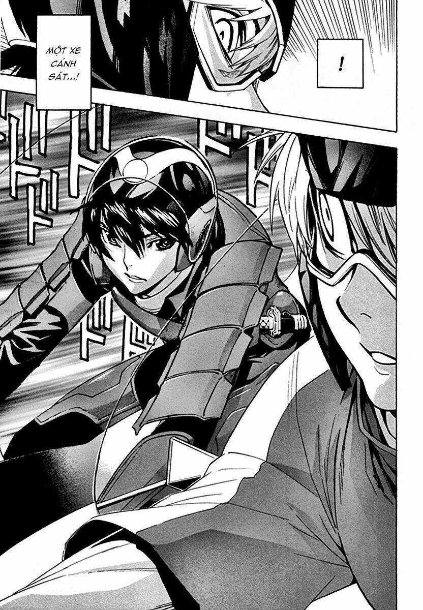 Zennou No Noa Chapter 12 trang 18