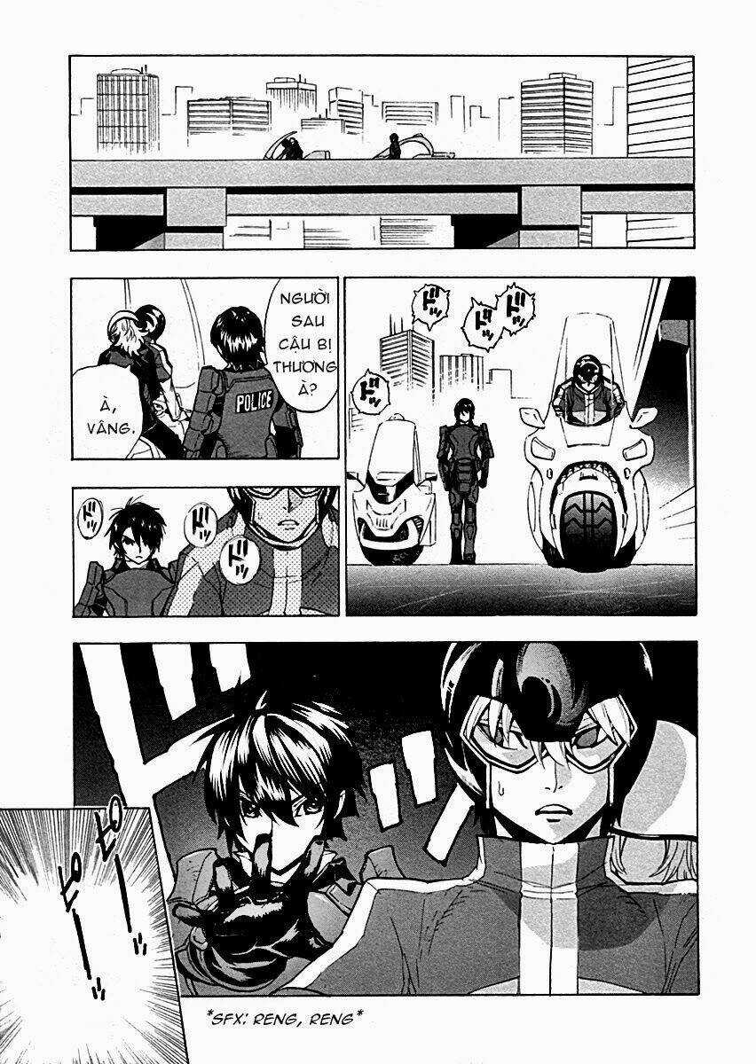 Zennou No Noa Chapter 12 trang 19