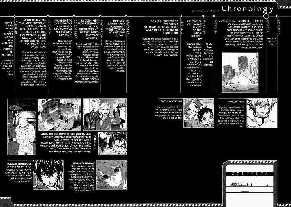 Zennou No Noa Chapter 12 trang 2