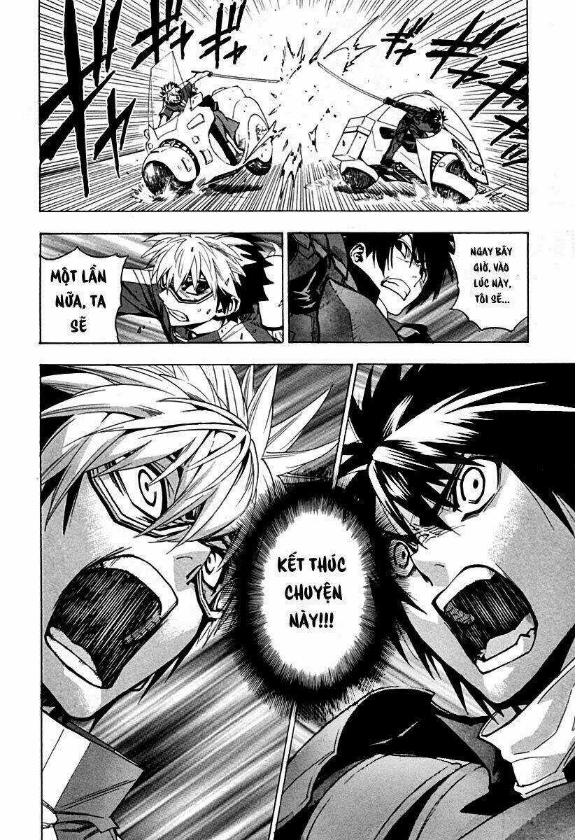 Zennou No Noa Chapter 12 trang 24