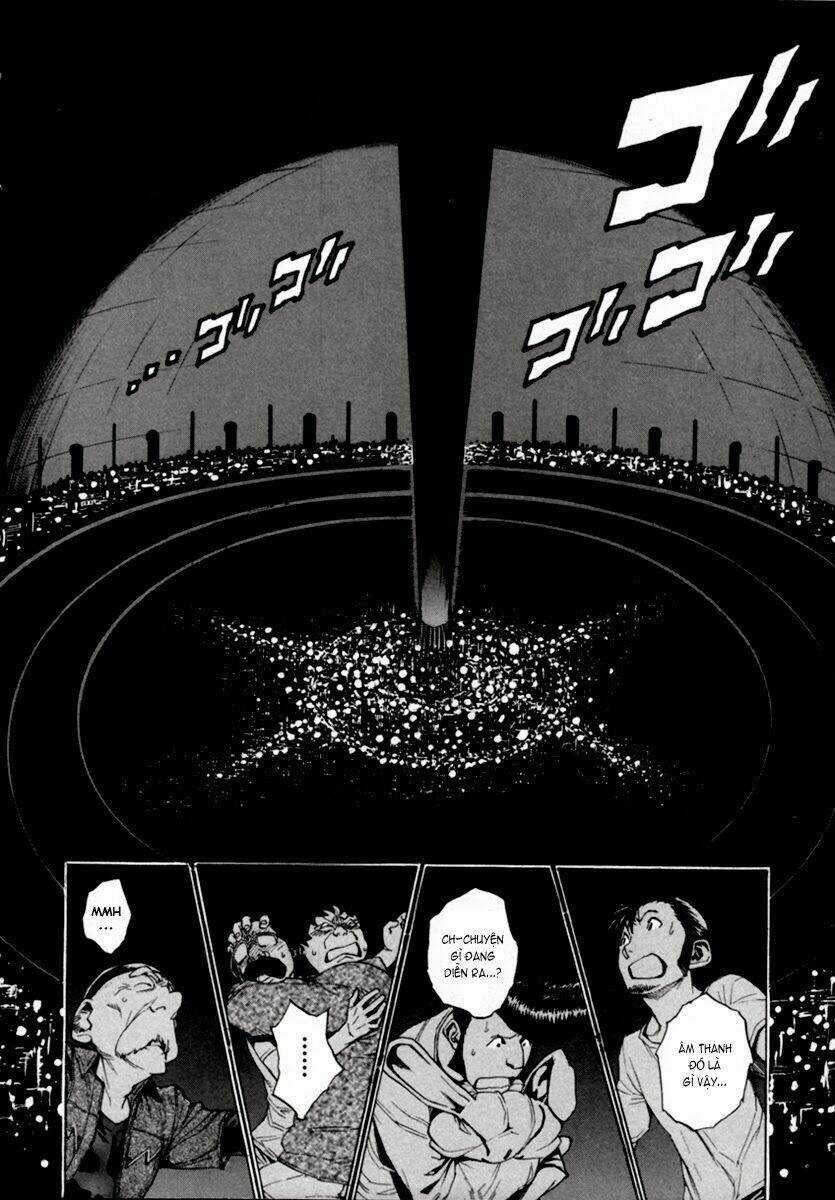 Zennou No Noa Chapter 12 trang 3