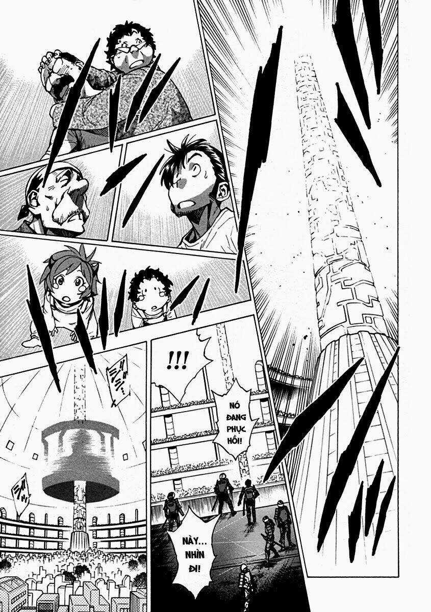 Zennou No Noa Chapter 12 trang 4