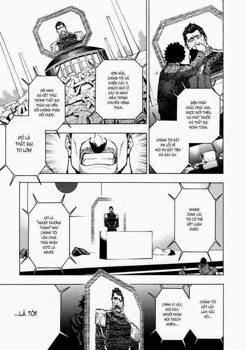 Zennou No Noa Chapter 12 trang 6