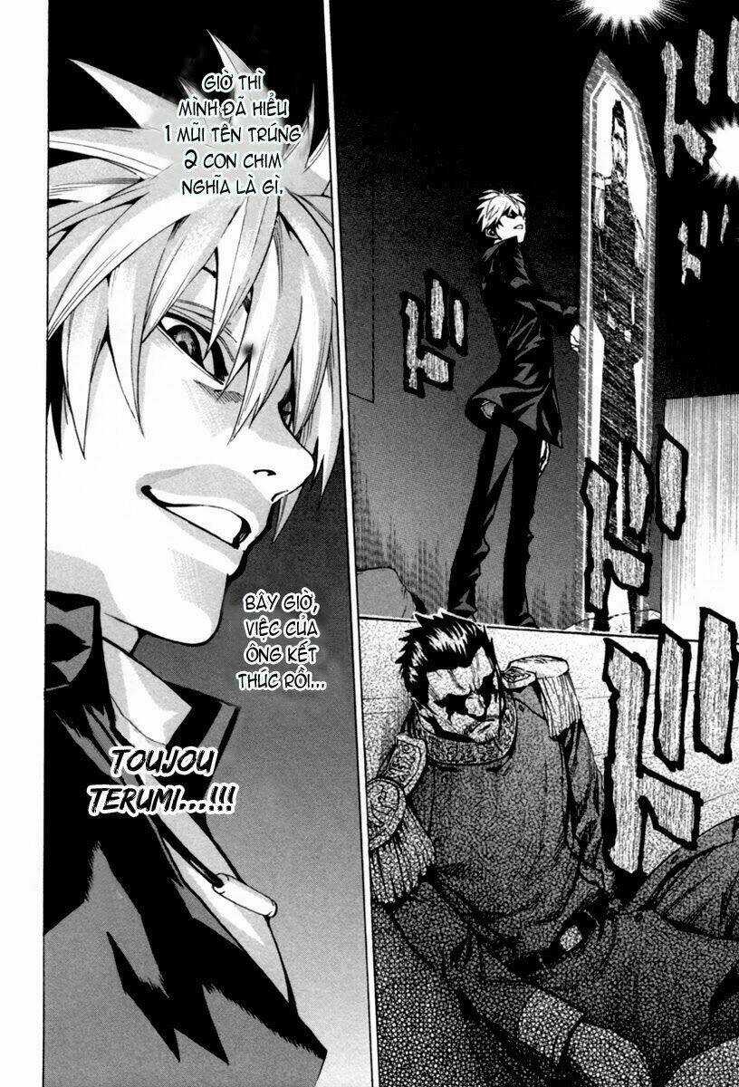 Zennou No Noa Chapter 12 trang 9