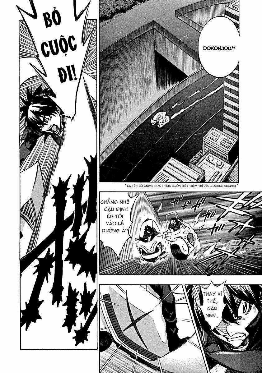 Zennou No Noa Chapter 13 trang 10