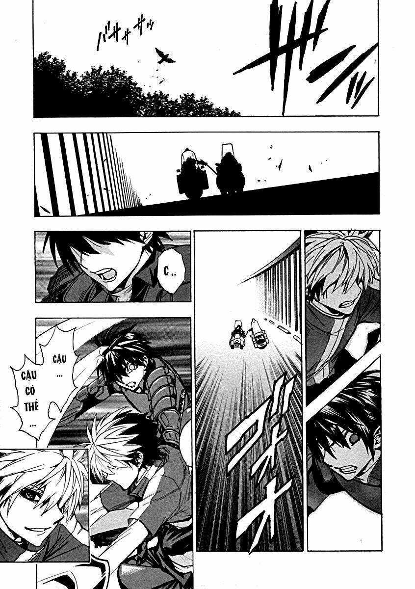 Zennou No Noa Chapter 13 trang 11