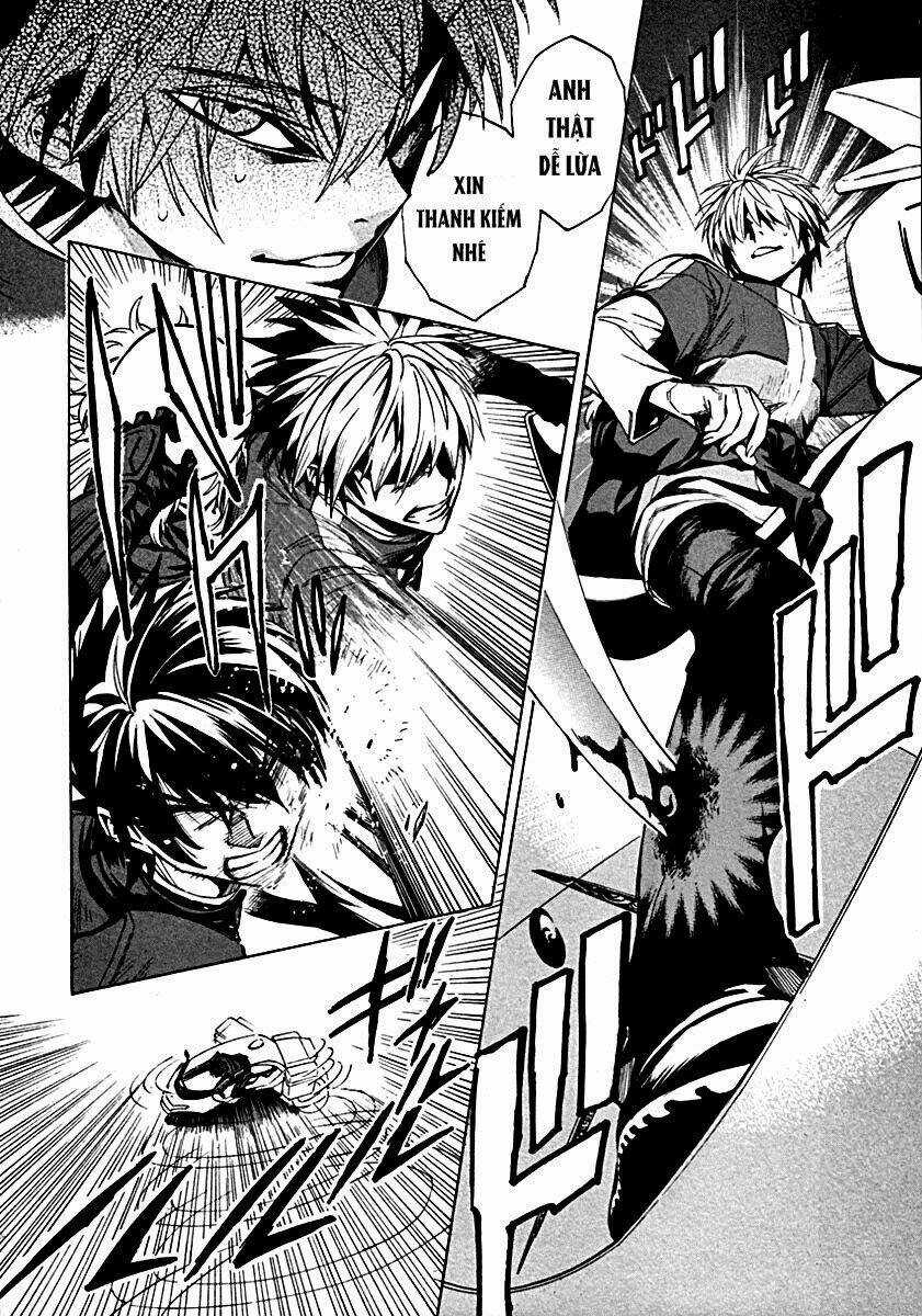 Zennou No Noa Chapter 13 trang 12