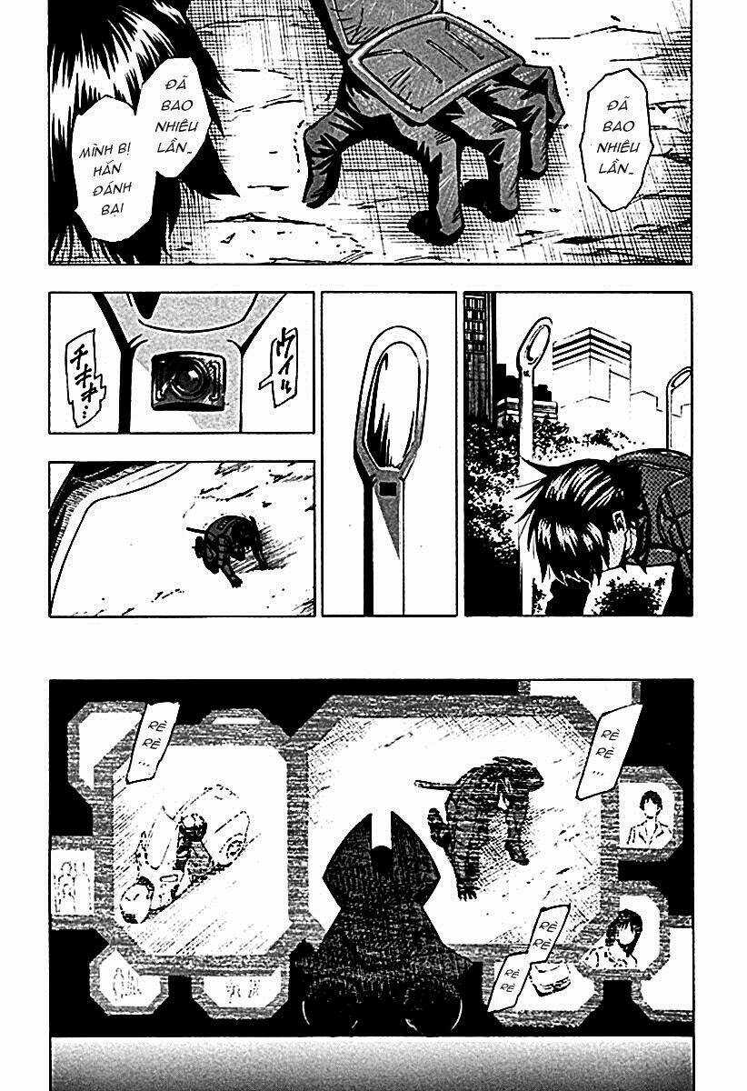 Zennou No Noa Chapter 13 trang 15