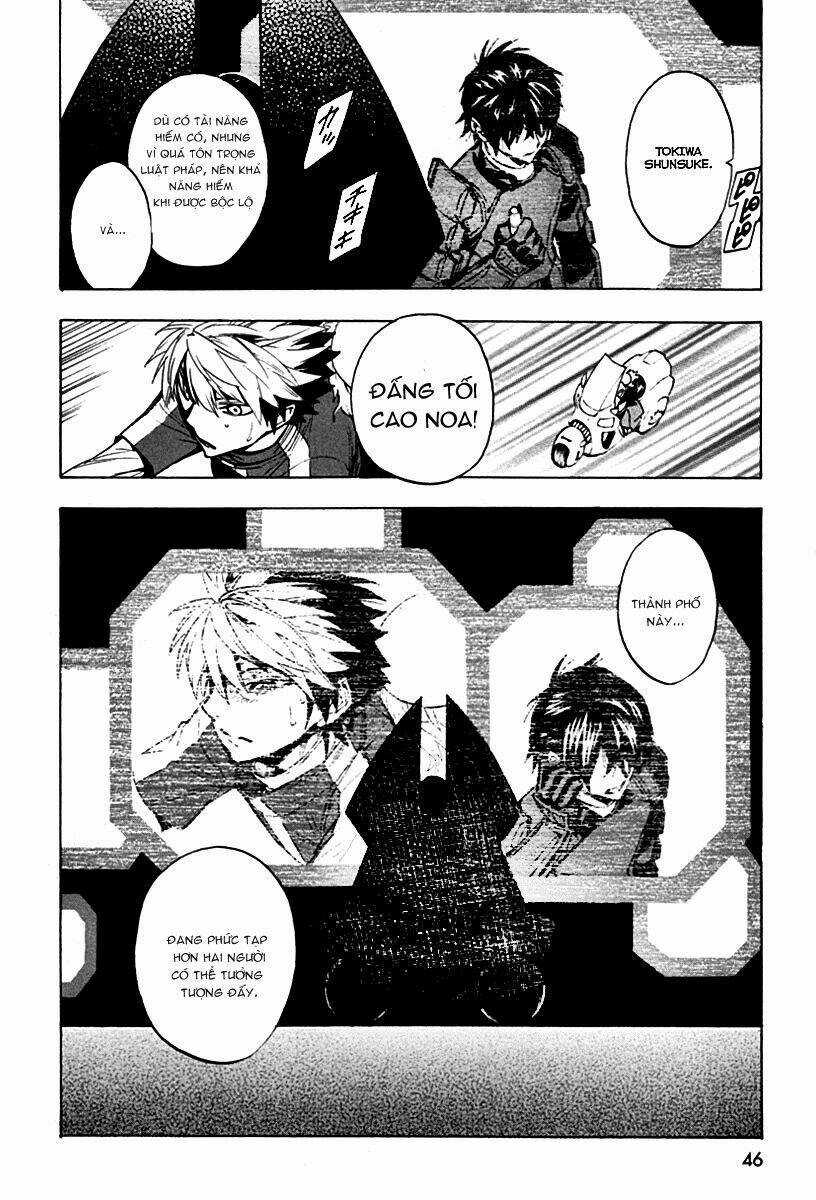 Zennou No Noa Chapter 13 trang 16