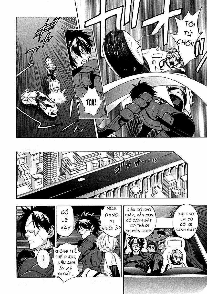 Zennou No Noa Chapter 13 trang 2