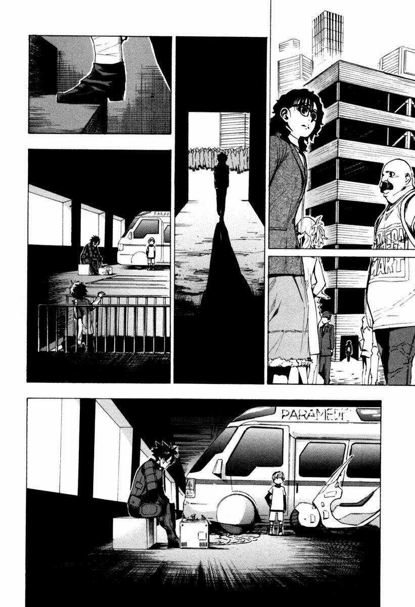 Zennou No Noa Chapter 13 trang 20