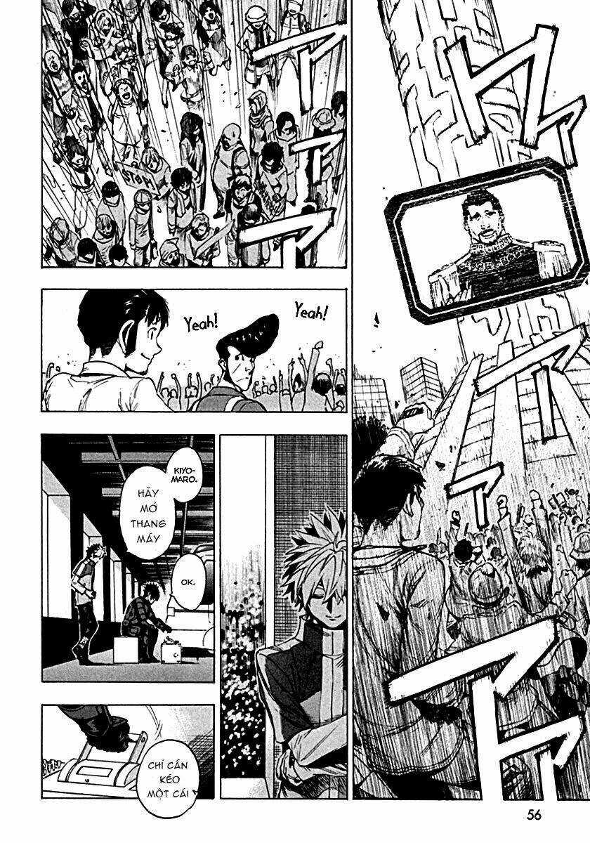 Zennou No Noa Chapter 13 trang 25