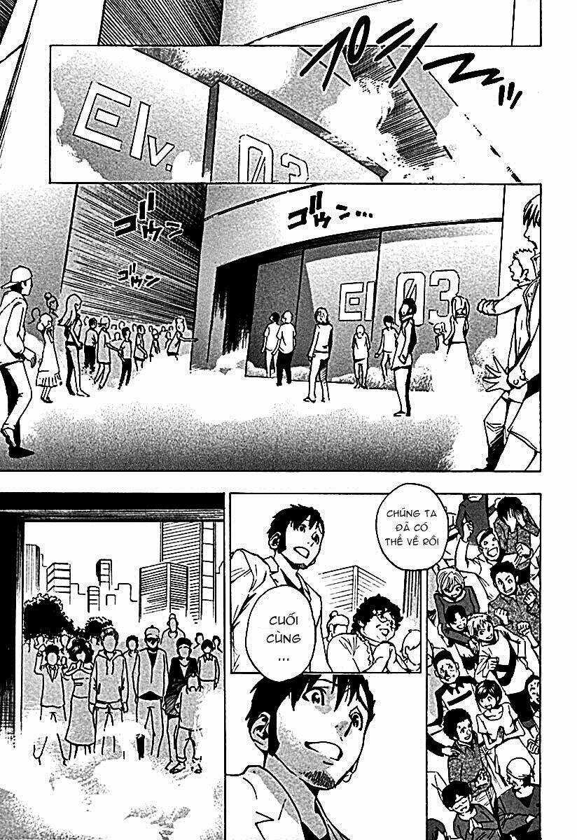 Zennou No Noa Chapter 13 trang 26