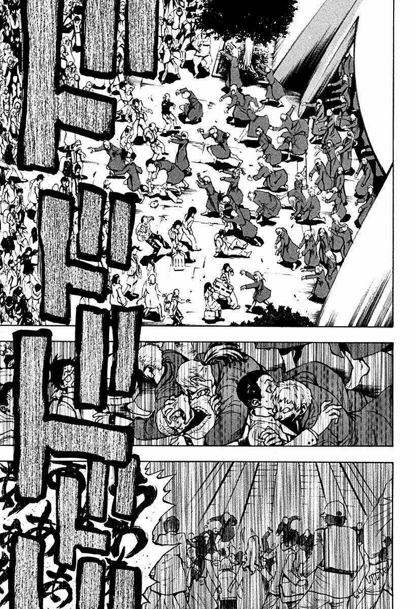 Zennou No Noa Chapter 13 trang 29