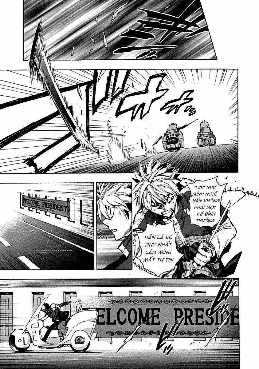 Zennou No Noa Chapter 13 trang 3