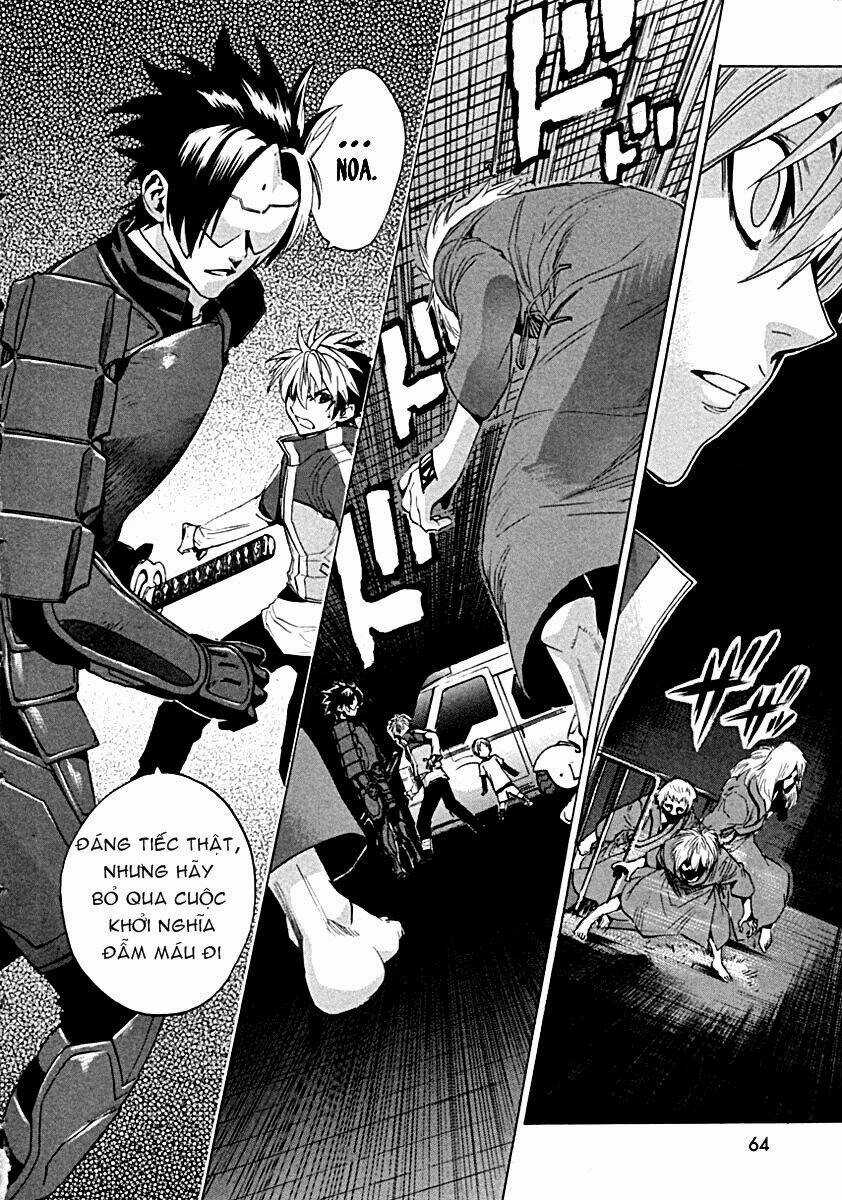 Zennou No Noa Chapter 13 trang 32