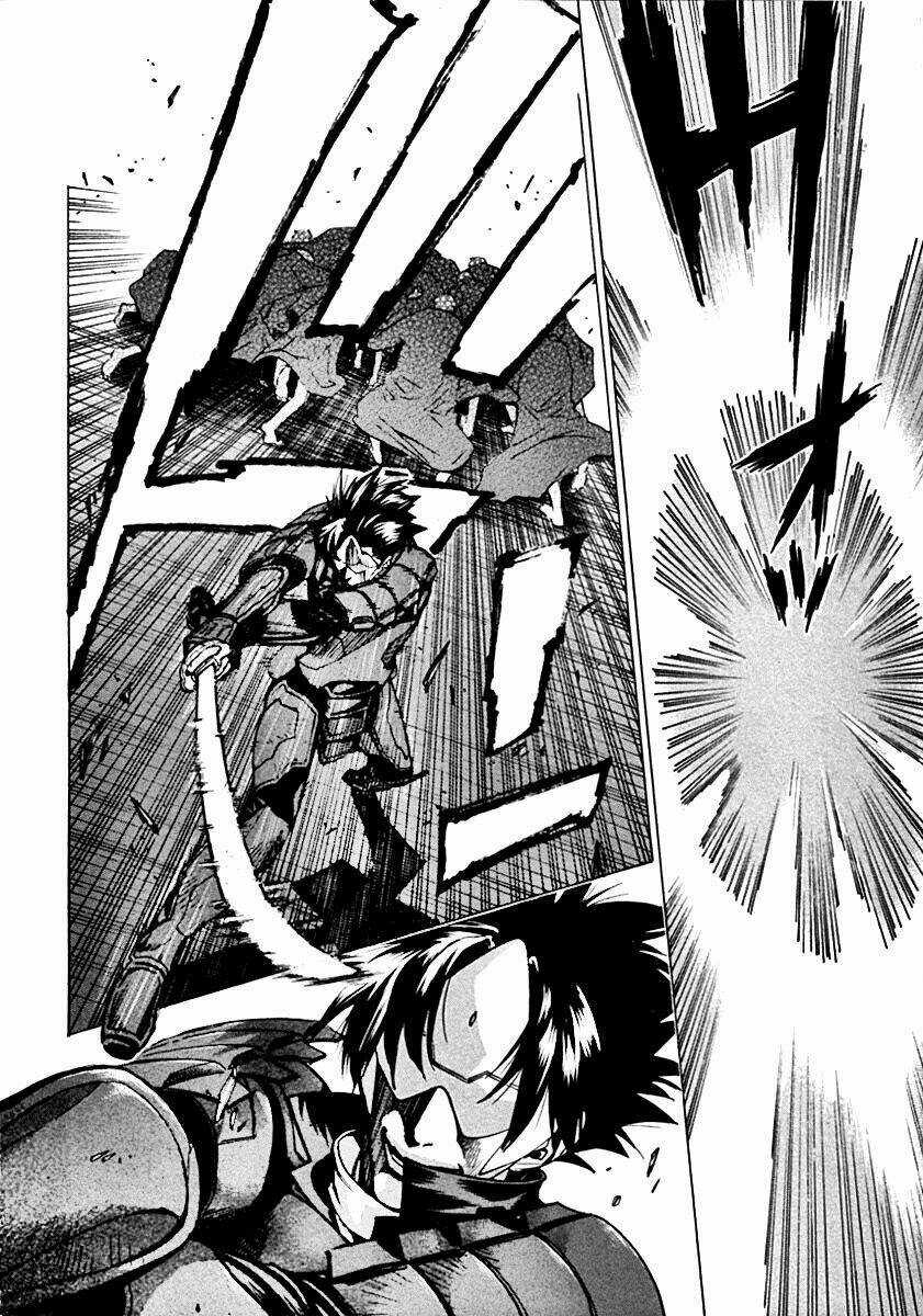 Zennou No Noa Chapter 13 trang 38