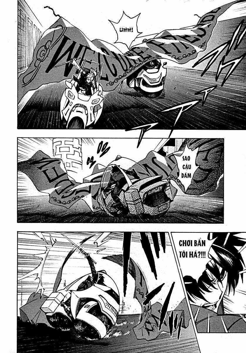 Zennou No Noa Chapter 13 trang 4