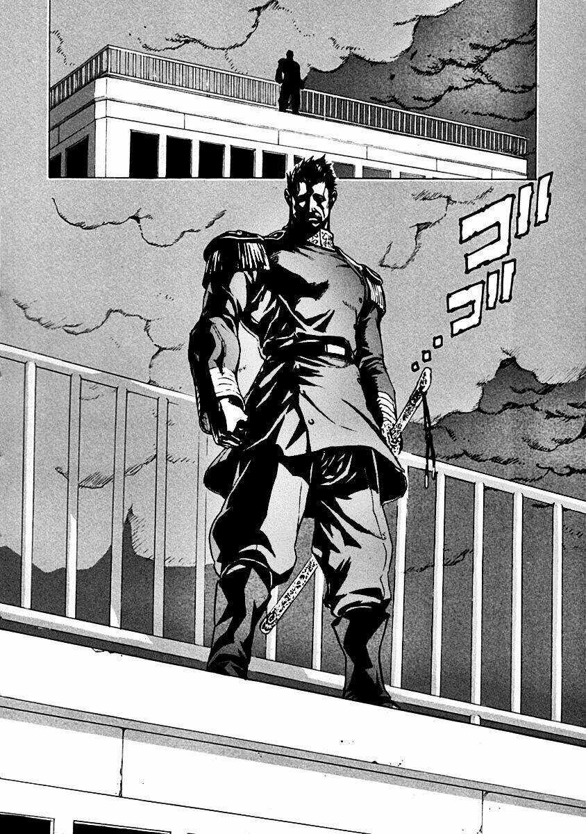 Zennou No Noa Chapter 13 trang 44