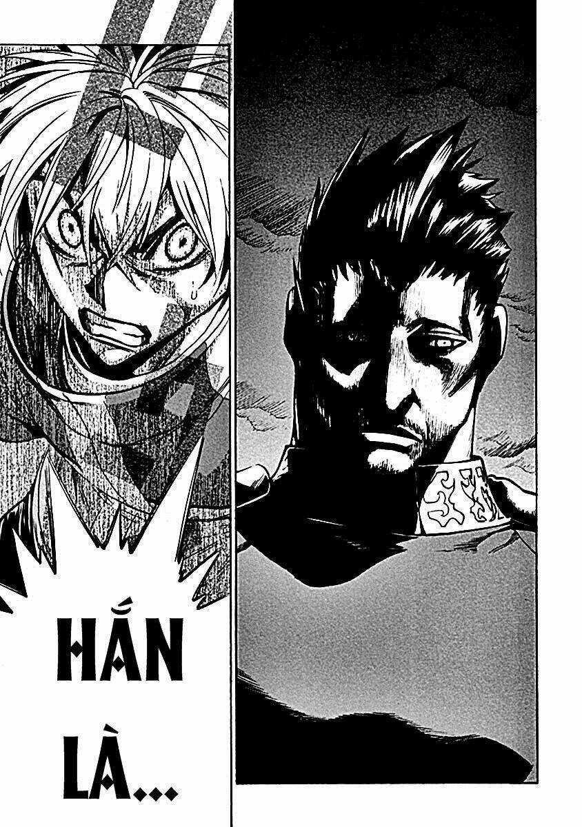 Zennou No Noa Chapter 13 trang 45