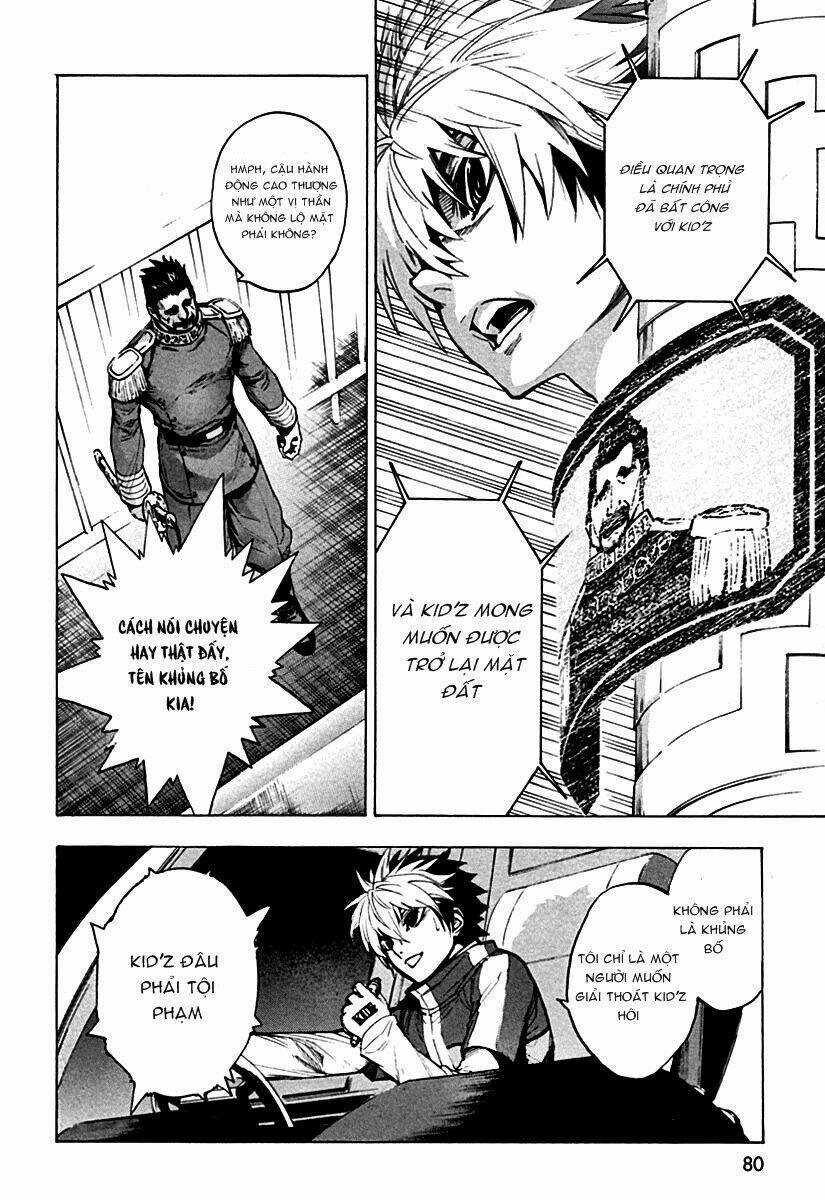 Zennou No Noa Chapter 13 trang 48