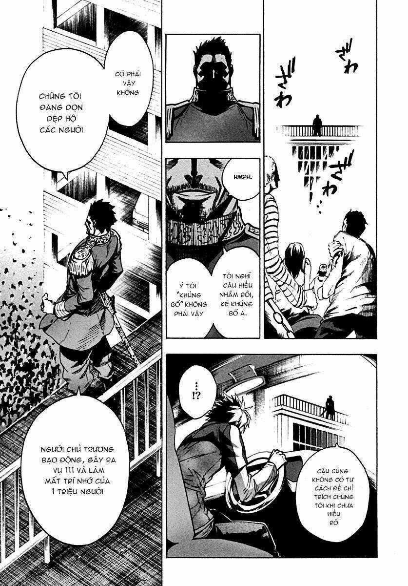 Zennou No Noa Chapter 13 trang 49