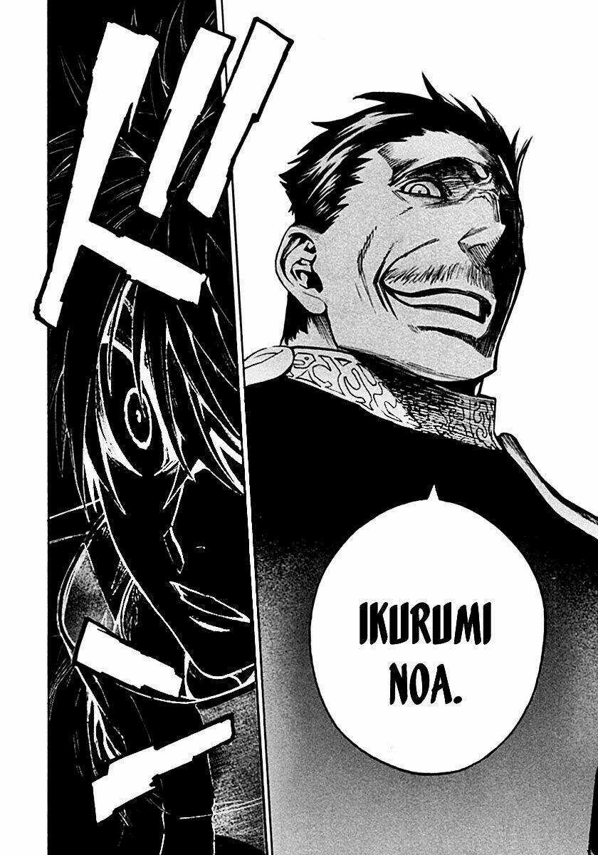 Zennou No Noa Chapter 13 trang 50