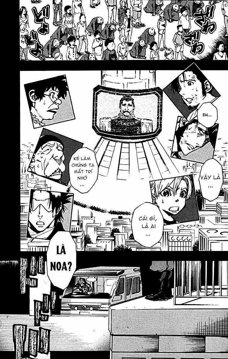 Zennou No Noa Chapter 13 trang 51