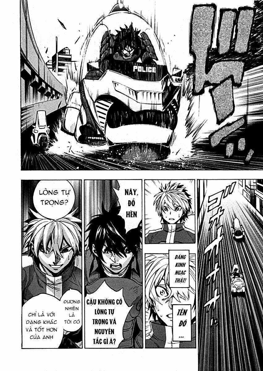 Zennou No Noa Chapter 13 trang 6