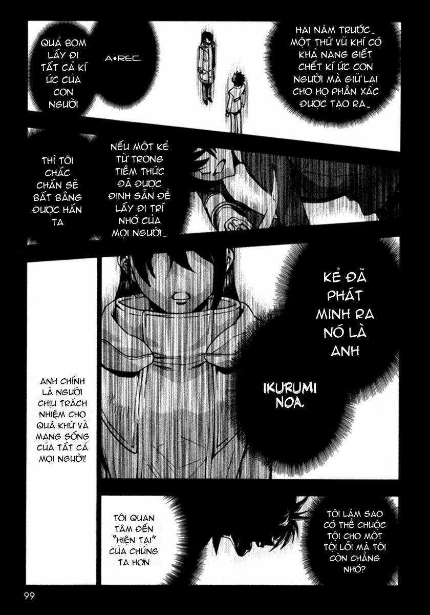 Zennou No Noa Chapter 14 trang 15