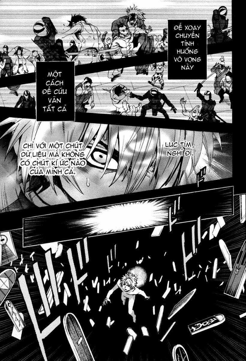 Zennou No Noa Chapter 14 trang 17