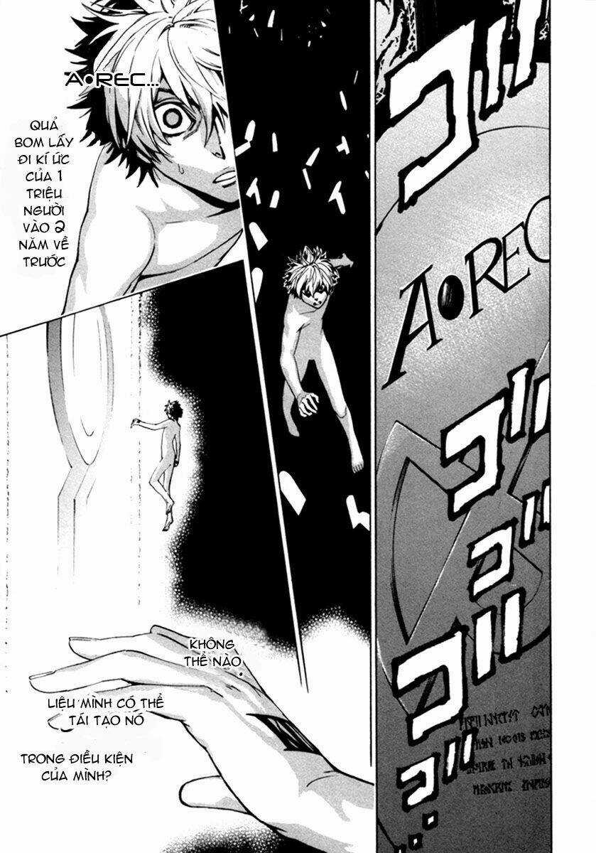 Zennou No Noa Chapter 14 trang 19