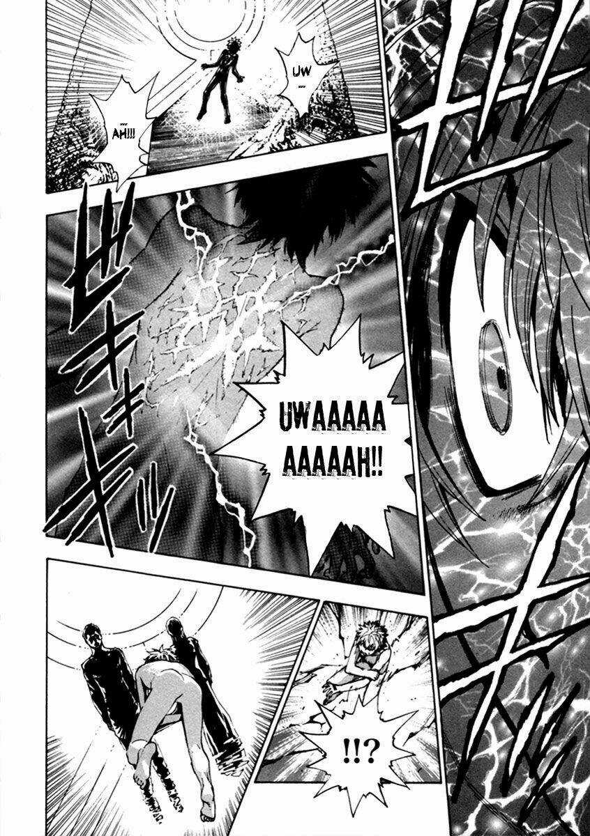 Zennou No Noa Chapter 14 trang 20