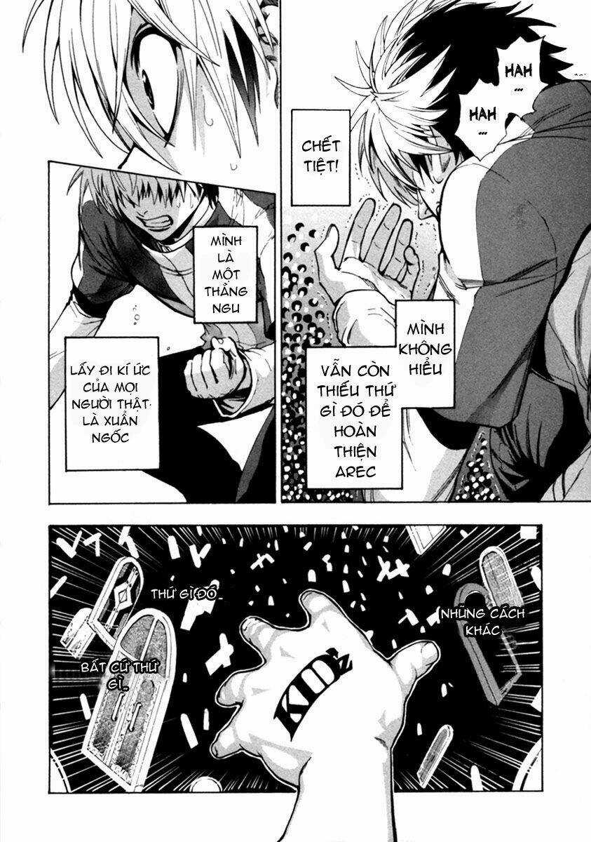 Zennou No Noa Chapter 14 trang 22