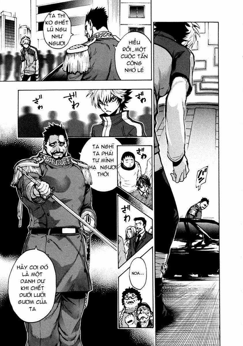 Zennou No Noa Chapter 14 trang 29