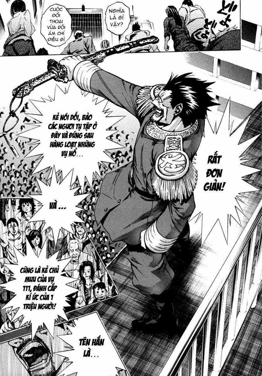 Zennou No Noa Chapter 14 trang 3