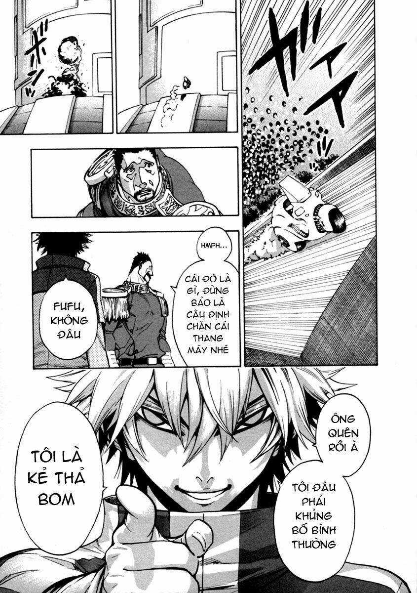 Zennou No Noa Chapter 14 trang 31