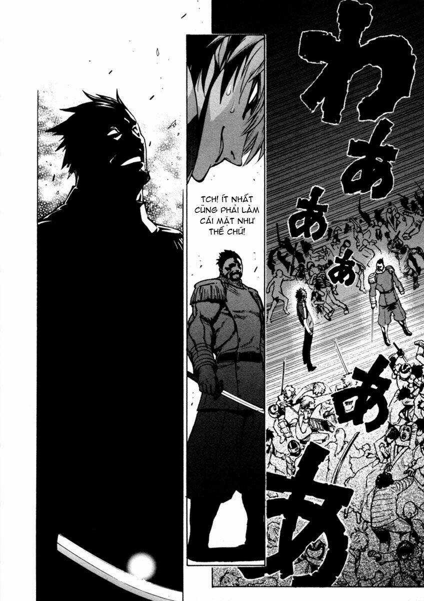 Zennou No Noa Chapter 14 trang 34