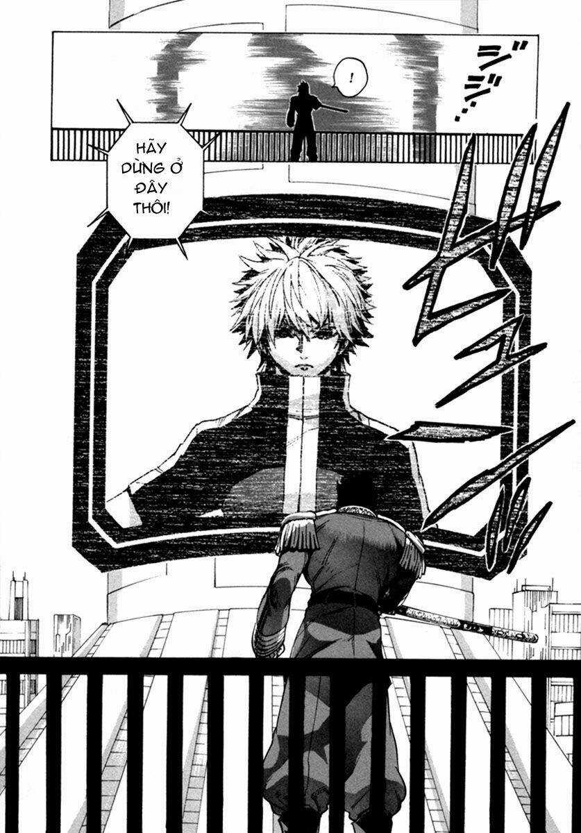 Zennou No Noa Chapter 14 trang 4