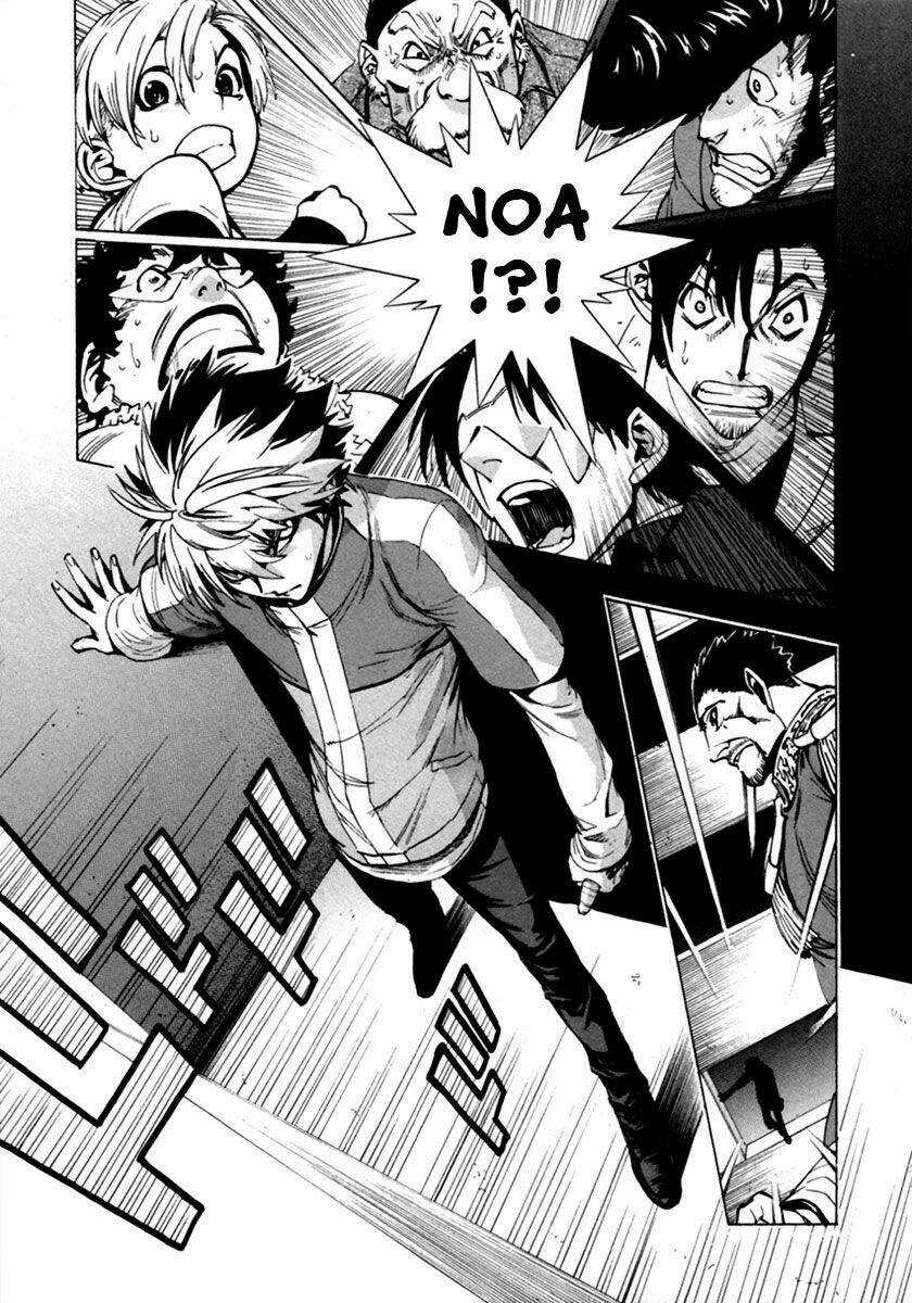 Zennou No Noa Chapter 14 trang 5