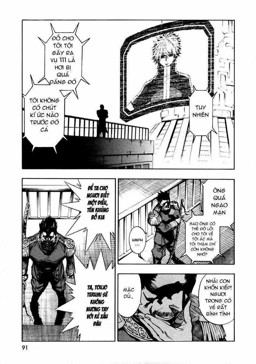 Zennou No Noa Chapter 14 trang 7