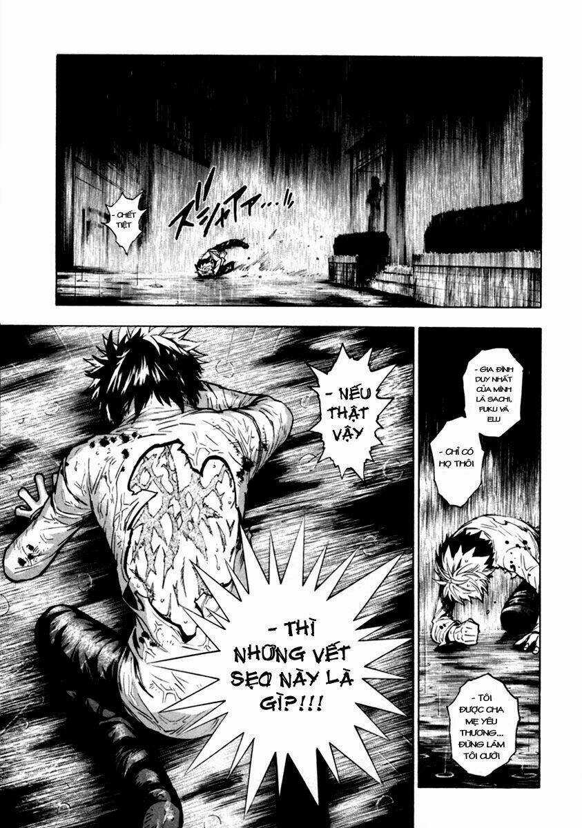 Zennou No Noa Chapter 15 trang 10