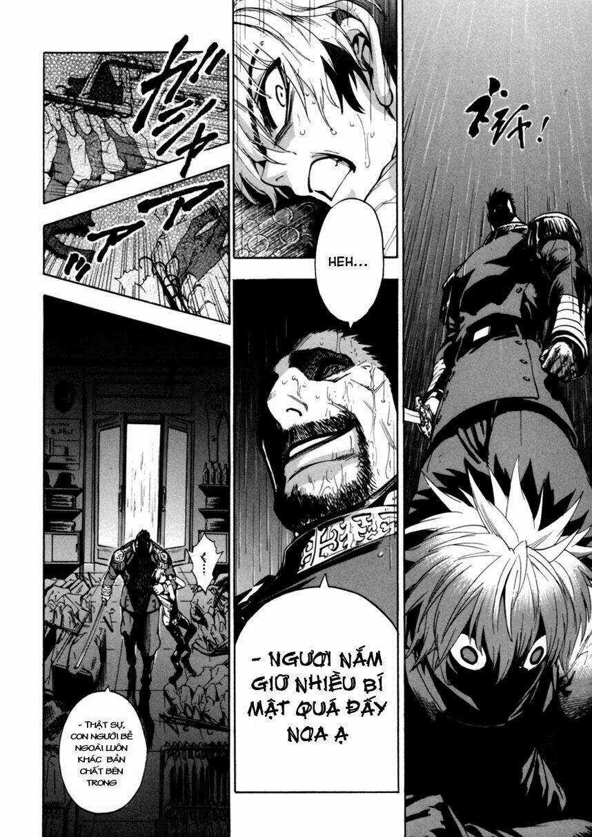 Zennou No Noa Chapter 15 trang 11